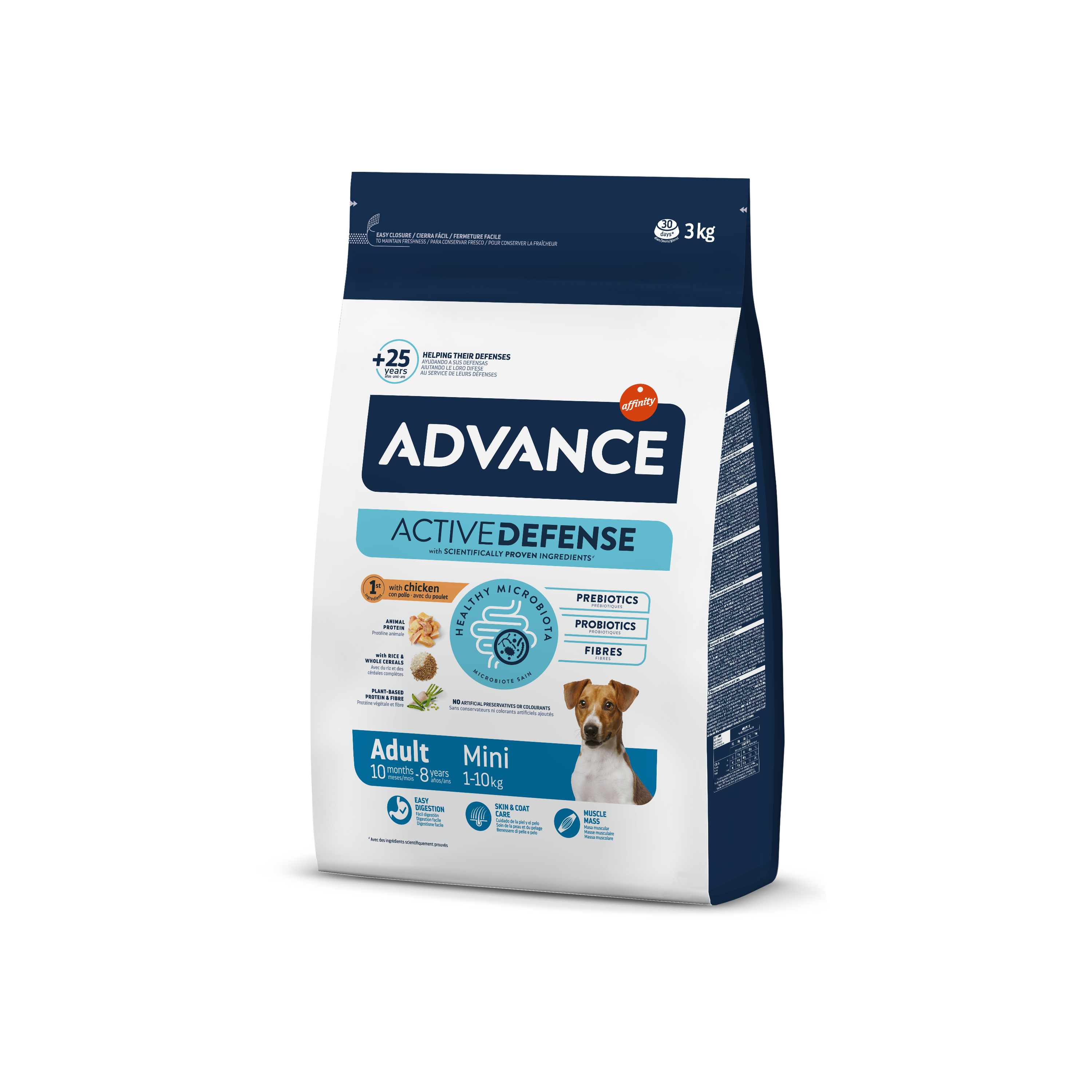 Advance Adult Mini