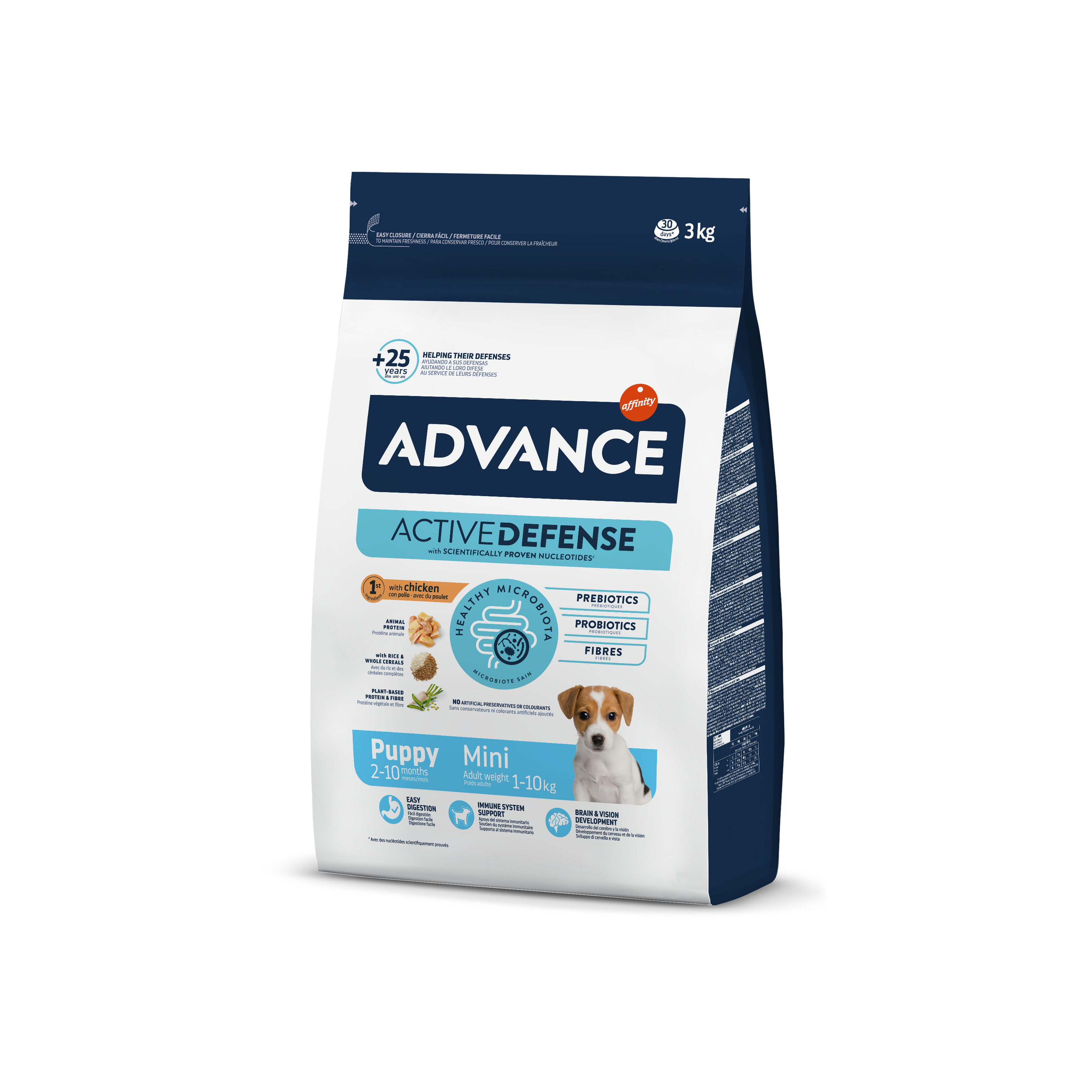 Advance Puppy Mini