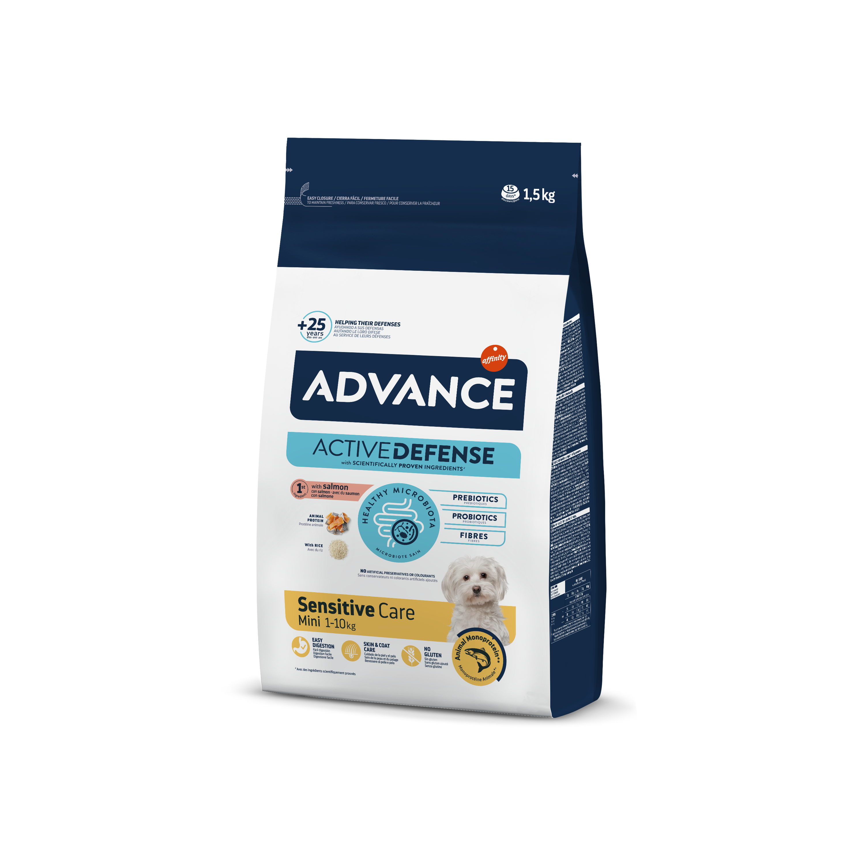 Advance Adult Mini Sensitive Care