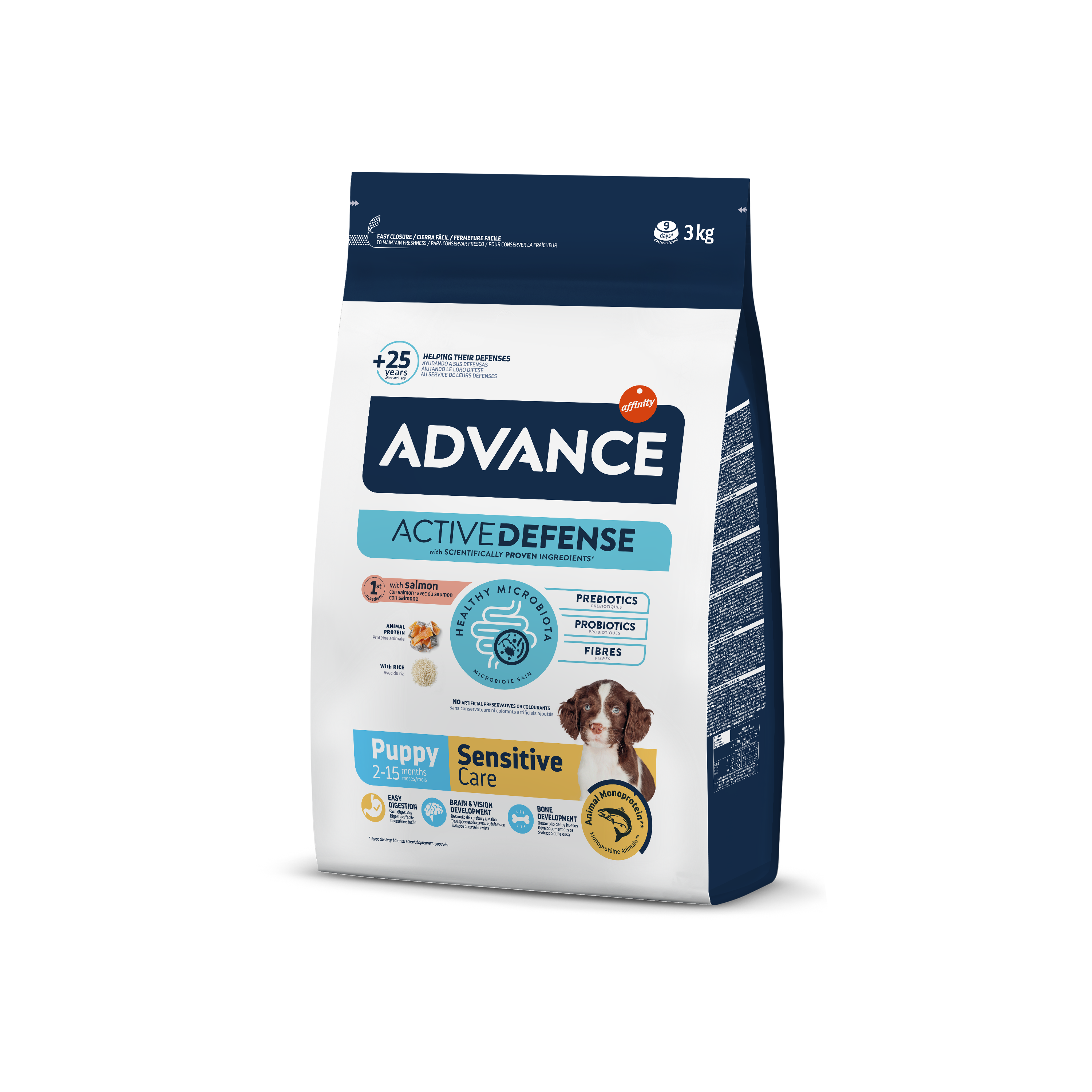 Advance Puppy Sensitive Care