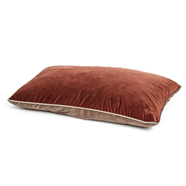 Agui Velvet Cushion