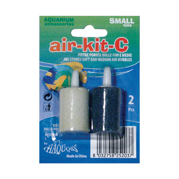 Kit de aire - Piedra difusora Haquoss