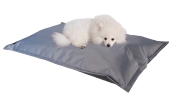 Cojín de MMpet negro