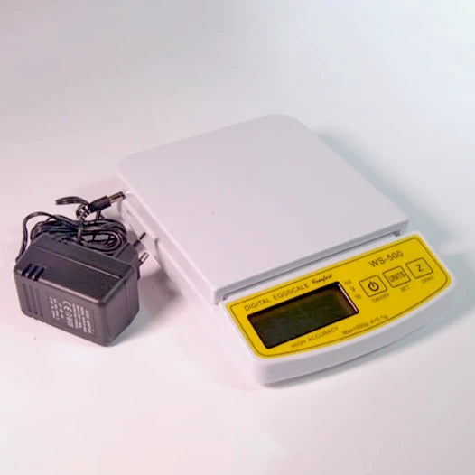 Báscula digital WS