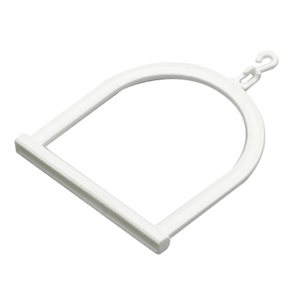 Columpio de pájaro de plástico