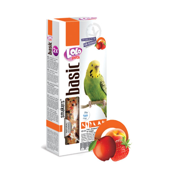 Barrita para Periquitos 2 unidades