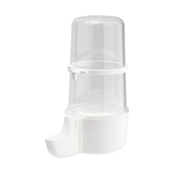 Fuente de agua exterior con soporte, 400 ml