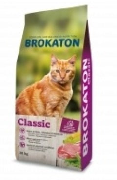Gato clásico Brokaton