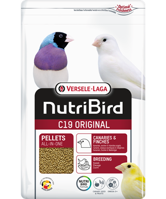 Versele-Laga NutriBird C19 Original