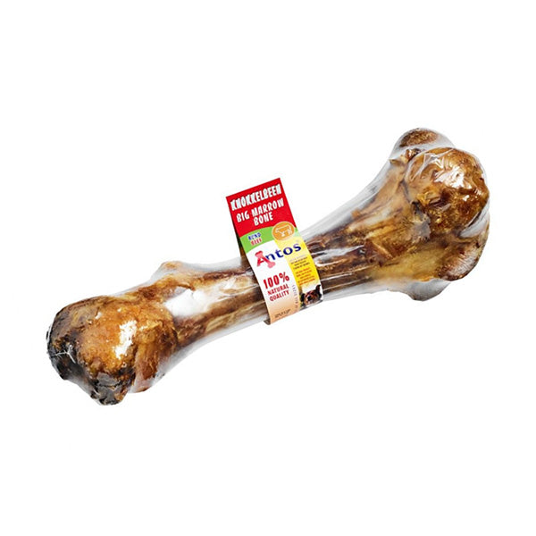 Sándwich natural Antos con hueso de fémur de res de 35 cm