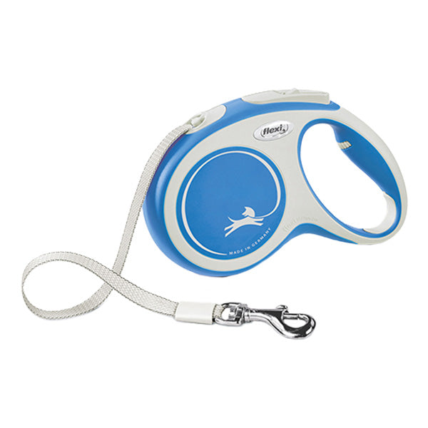 Trela Flexi New Comfort Fita