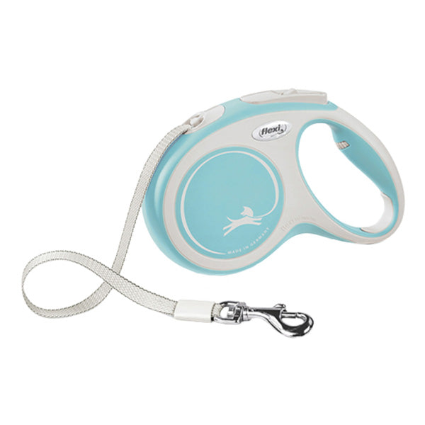 Trela Flexi New Comfort Fita