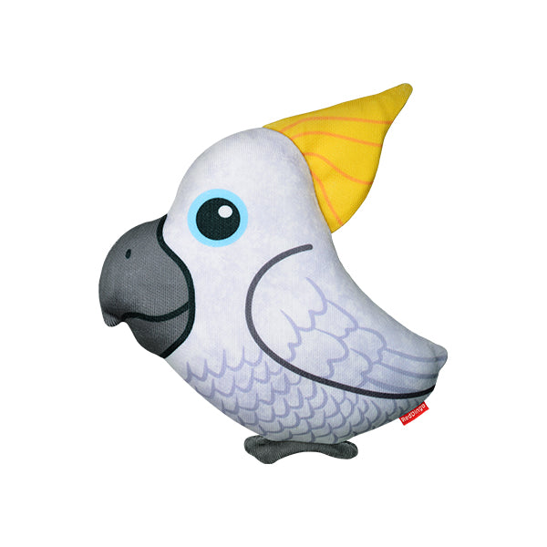 Brinquedo Cão Durables Cockatoo Reddingo