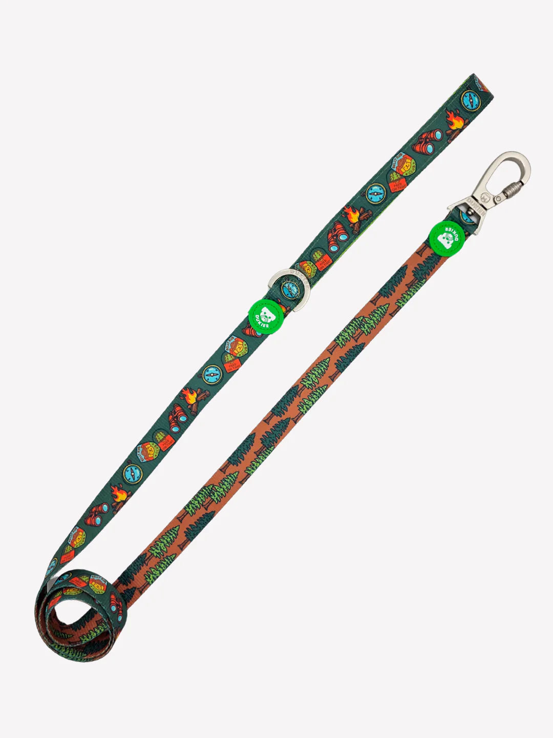 Trela Clássica Dukier Scouts