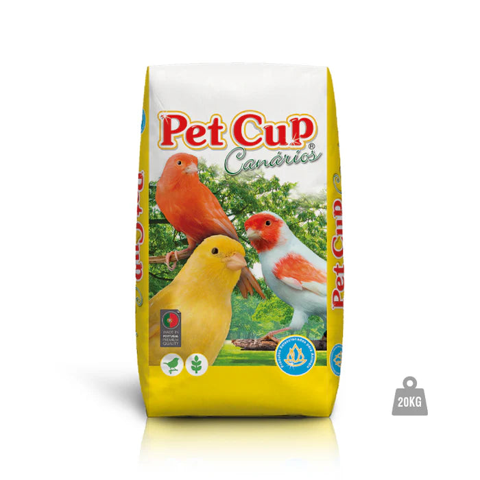 Canários Classic Pet Cup