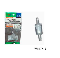 Válvula antirretorno