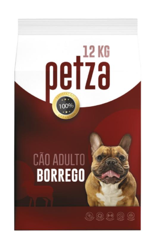 Petza Cao Adulto Borrego