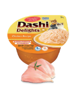 Cat Dashi Delights Receita de Frango 70g