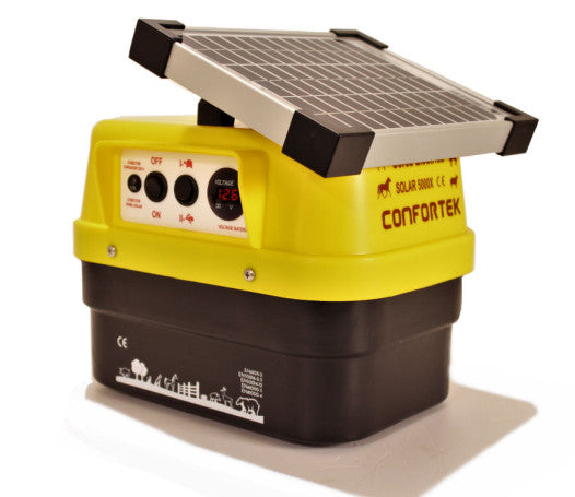 Cerca eléctrica Confortek Solar 5000X