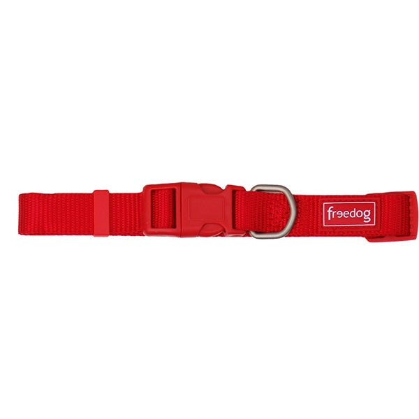 Coleira Nylon Basic Freedog