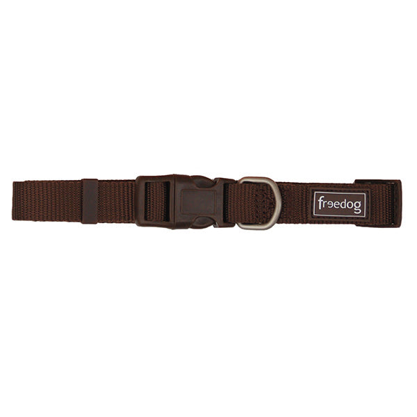 Coleira Nylon Basic Freedog