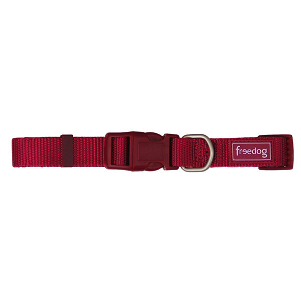 Coleira Nylon Basic Freedog