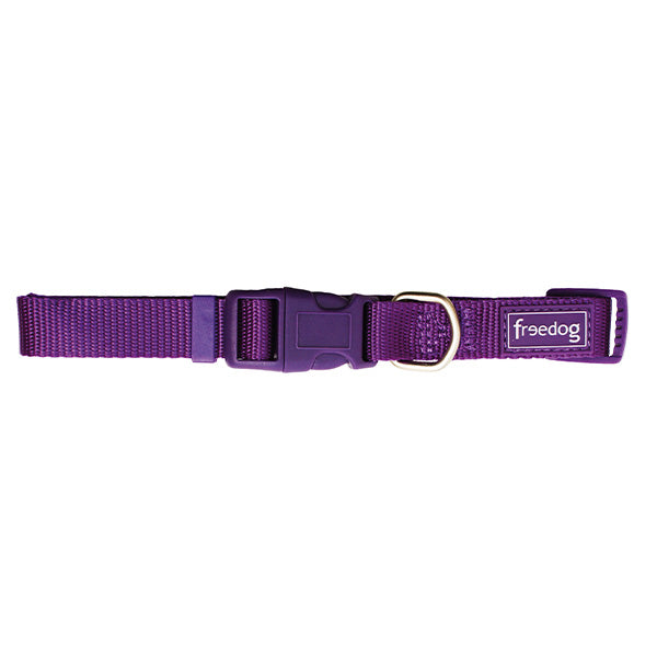 Coleira Nylon Basic Freedog