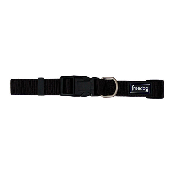 Coleira Nylon Basic Freedog