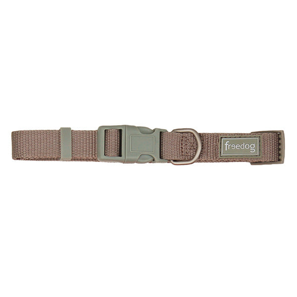 Coleira Nylon Basic Freedog