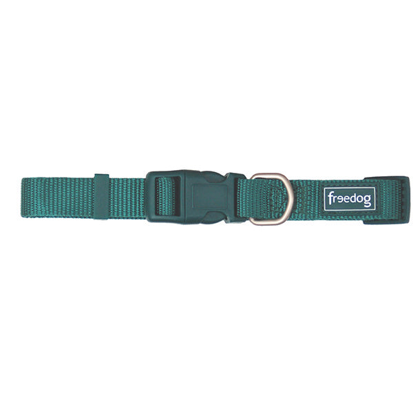 Coleira Nylon Basic Freedog