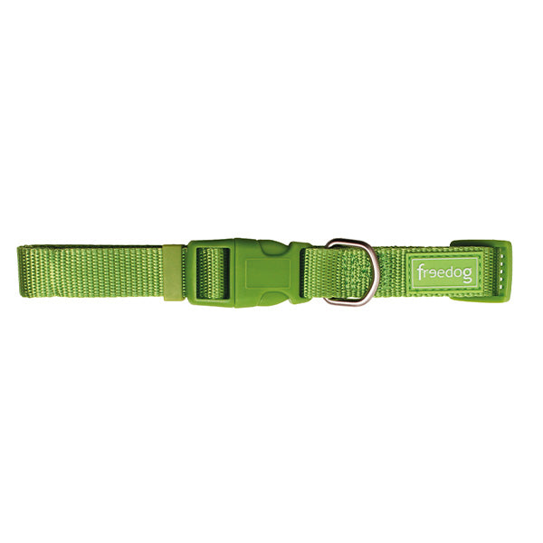 Coleira Nylon Basic Freedog
