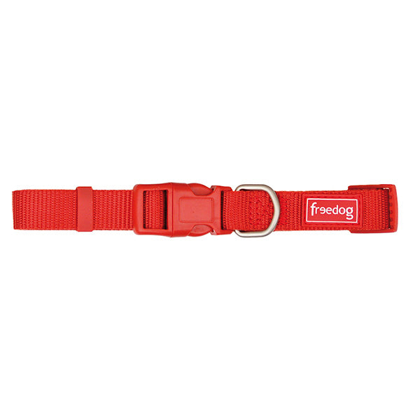 Coleira Nylon Basic Freedog