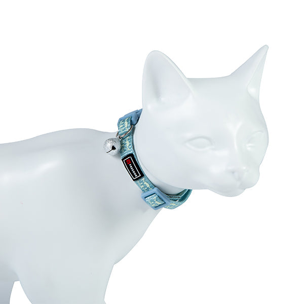 Collar reflectante para gatos