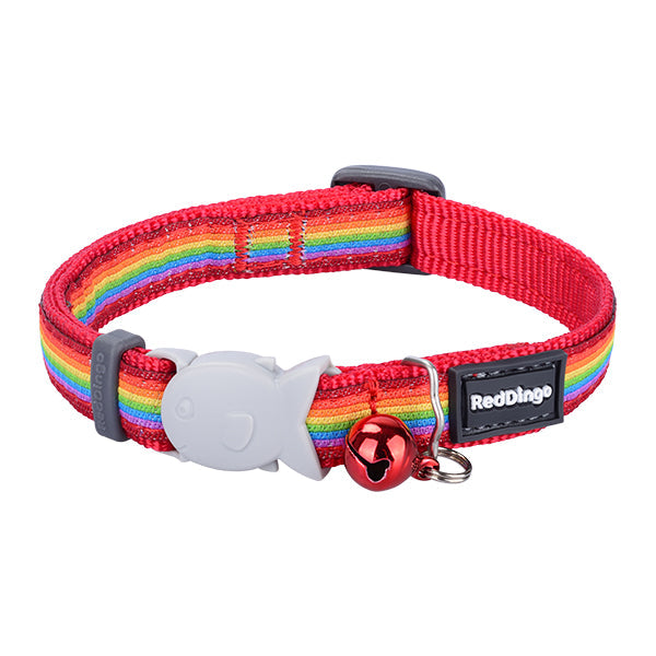 Coleira para Gato Reddingo Design