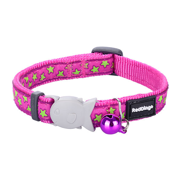 Coleira para Gato Reddingo Design