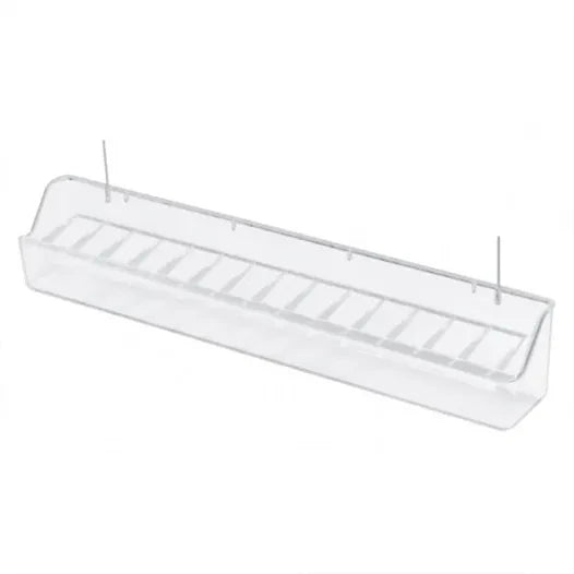 Comedouro Anti desperdício Linear STA