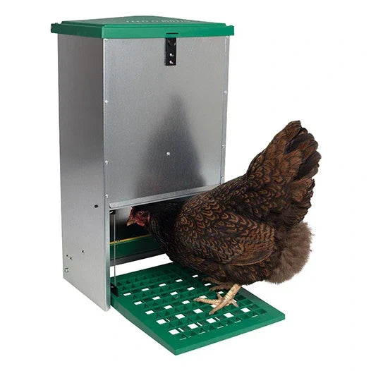 Comedouro Automático FeedMatic Basculante