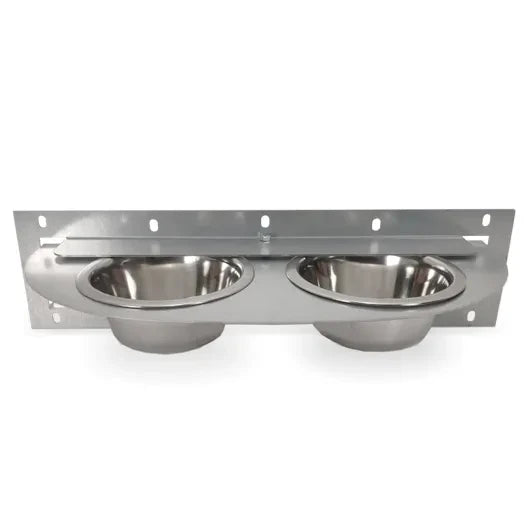 Comedouro giratório galvanizado