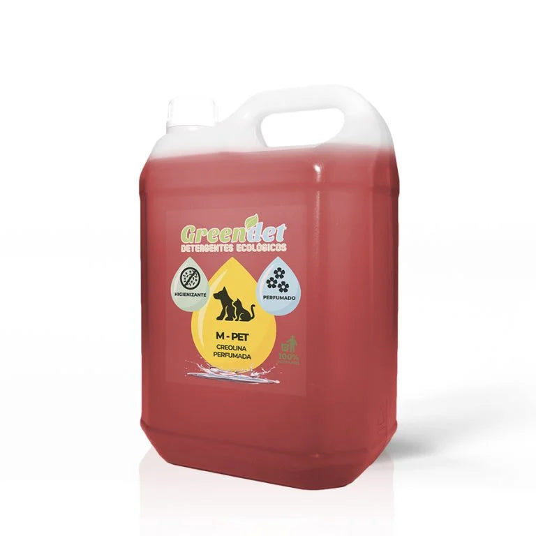 Desinfetante Animal Greendet