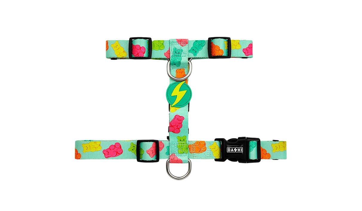 Peitoral Dashi Harness Gummy