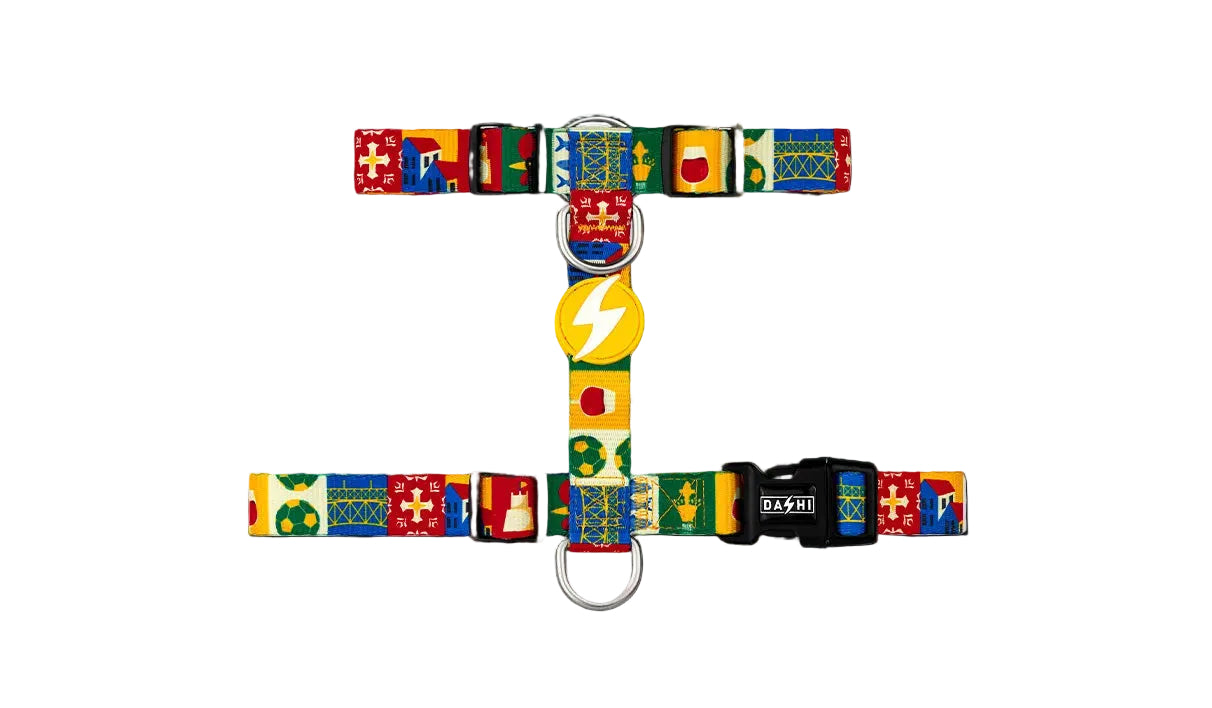 Peitoral Dashi Harness Portugal