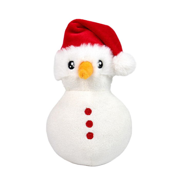 Dashi Xmas Plush Toy Snow