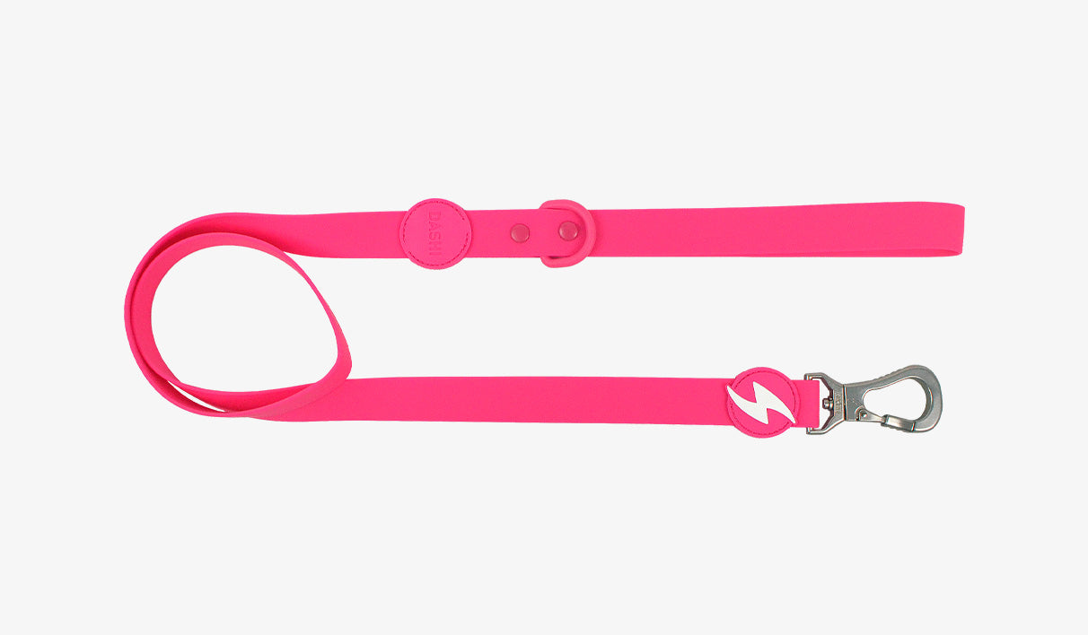 Trela Dashi Colorflex Rosa