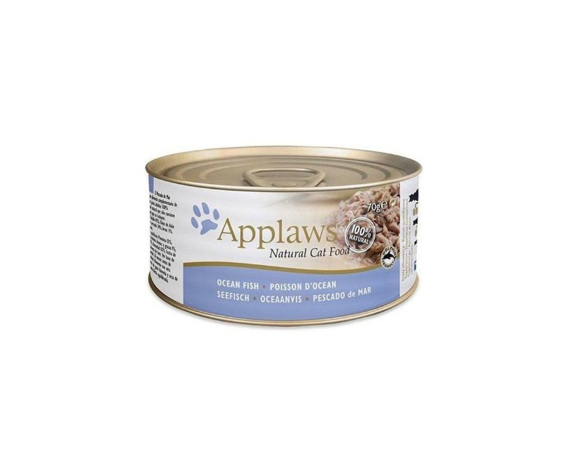 Alimento Húmido Applaws Ocean Fish 70g
