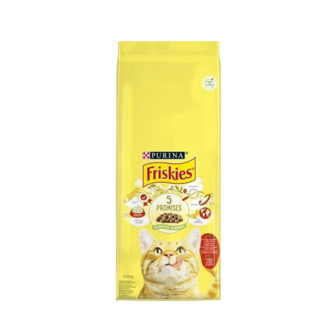 Friskies Gato Vaca