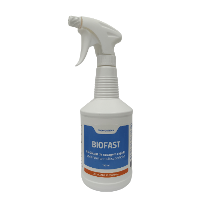 Desinfectante Biofast de Imporquimica