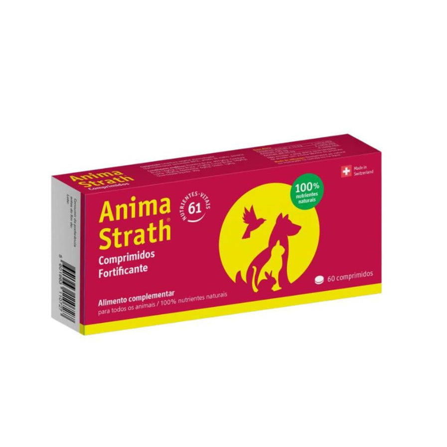 Anima Strath Comprimidos