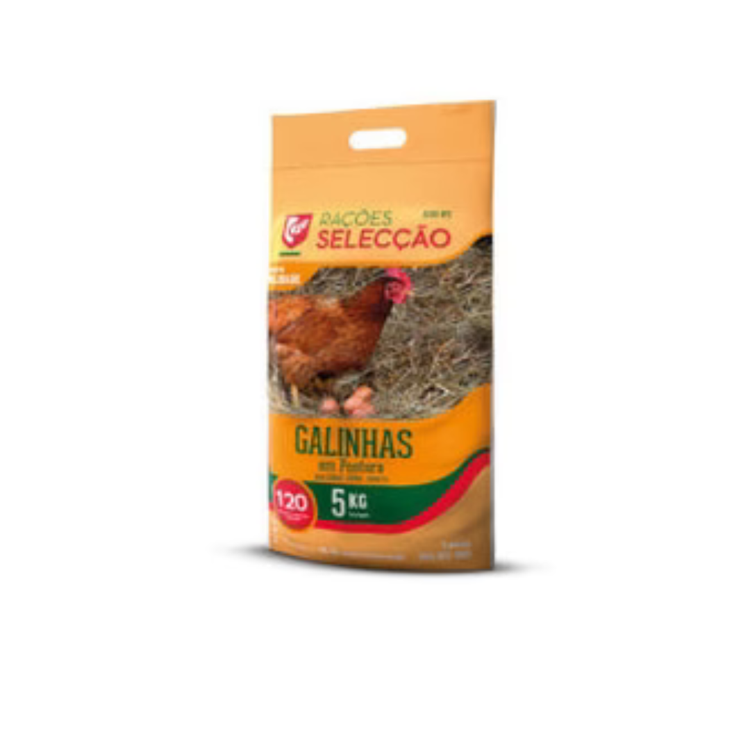 Rações Selecção 120 Normal