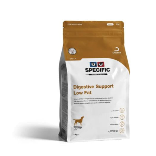 Ração Specific Digestive Support Low Fat CID-LF