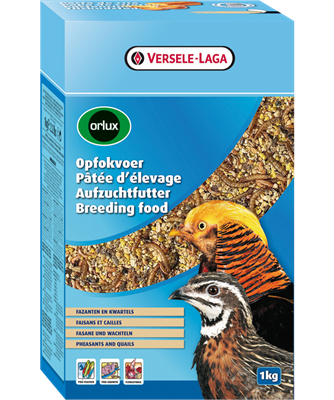 Versele-Laga Orlux Eggfood Dry - Breeding Food Ornamental pheasants & Ornamental Quail